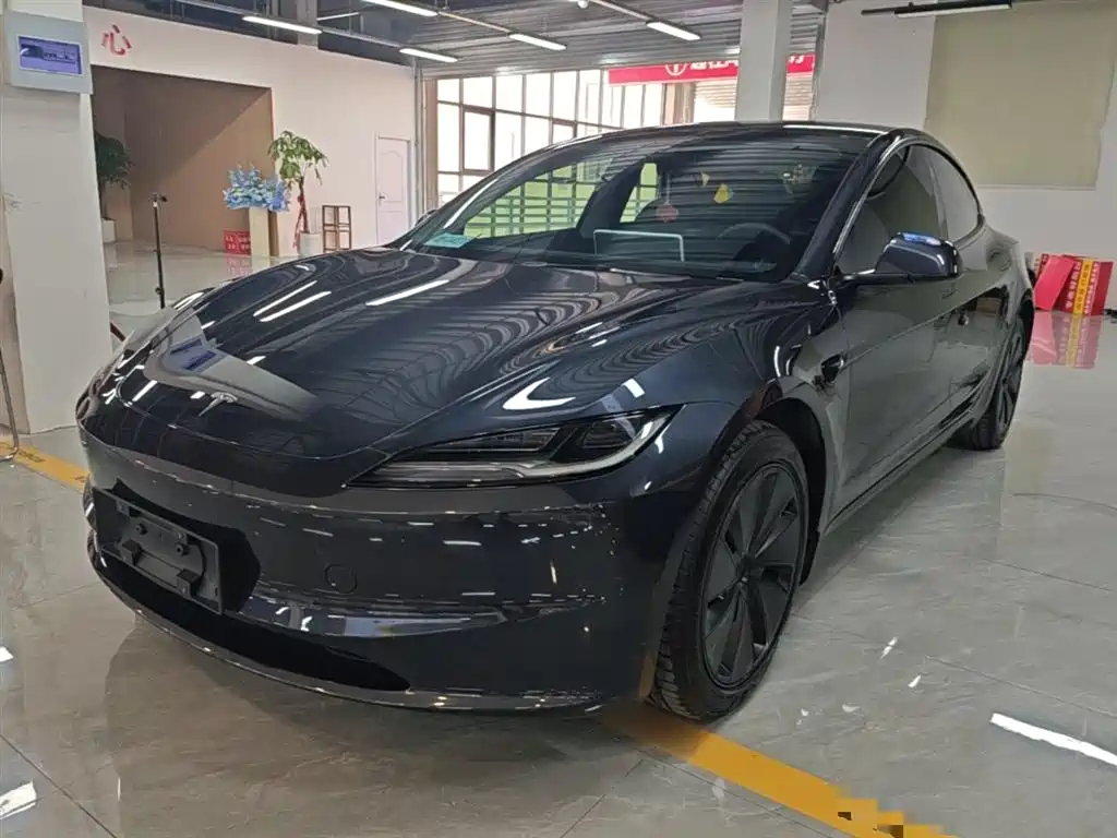 Tesla Model 3 2025 Model Rear-Wheel Drive Edition