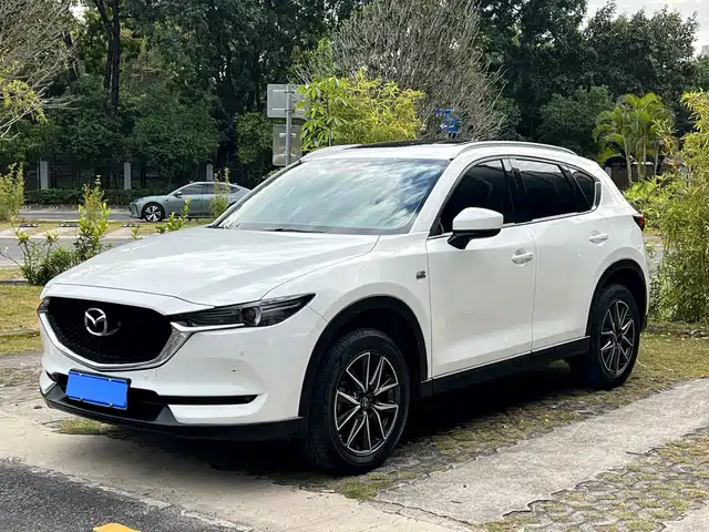 MAZDA CX 5