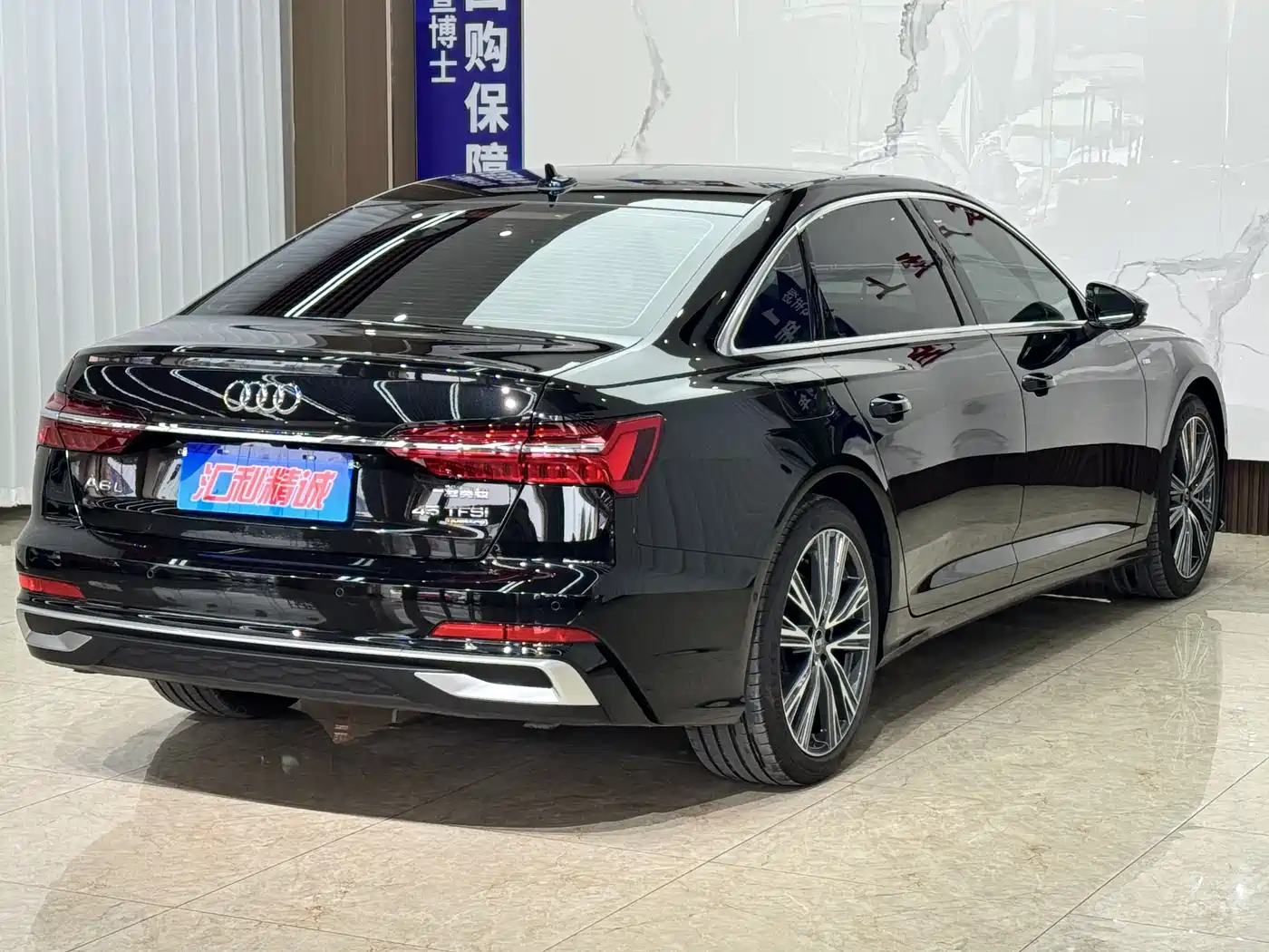 Audi A6L 2023 45 TFSI quattro Premium Dynamic фото 22