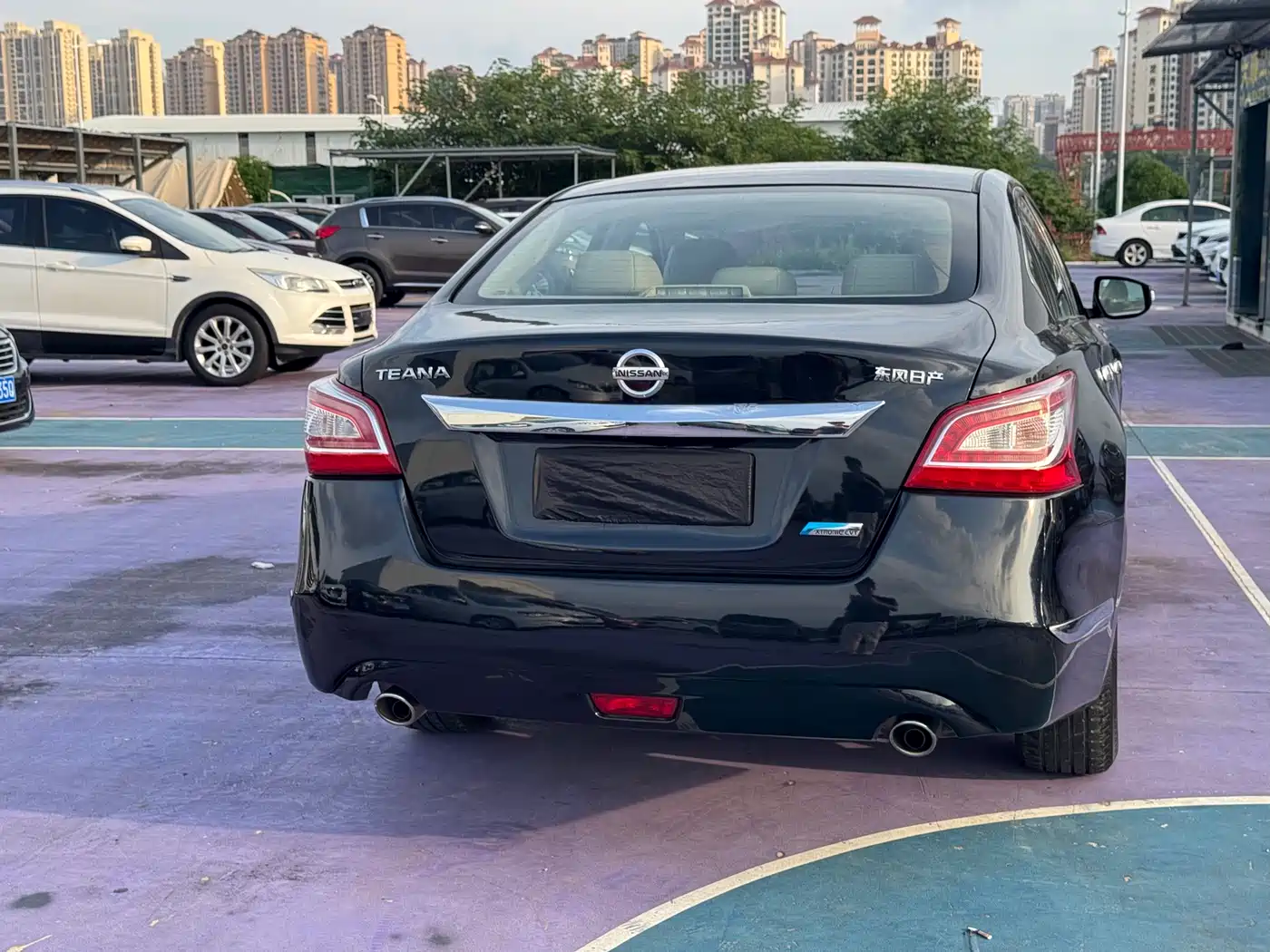 Nissan Teana 2014 2013 2.0L XL Comfort