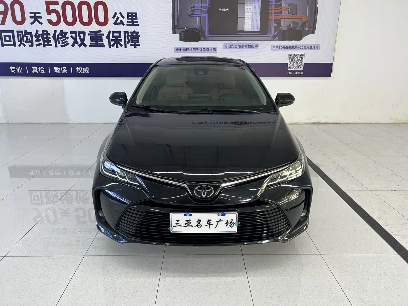 Toyota Corolla 2021 1.2T S-CVT Elite Edition фото 10