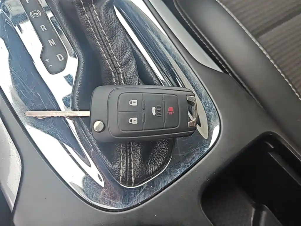 Buick Regal 2015 1.6T Leading Tech Edition фото 9