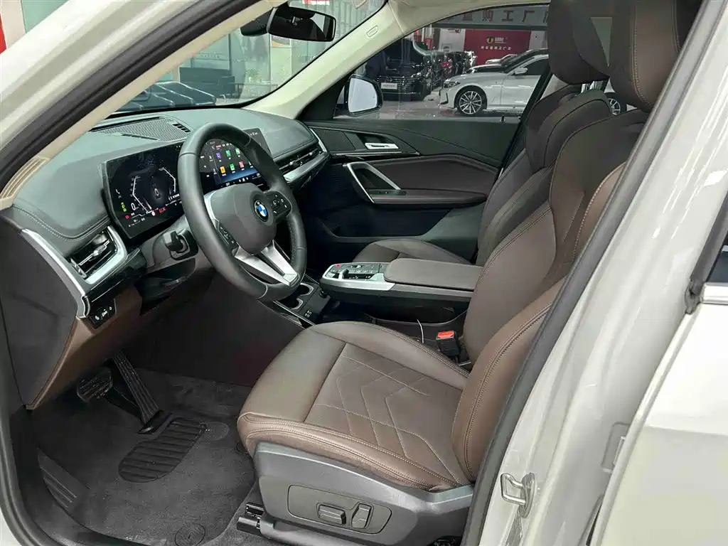 BMW X1 2023 sDrive20Li X Design Package фото 11