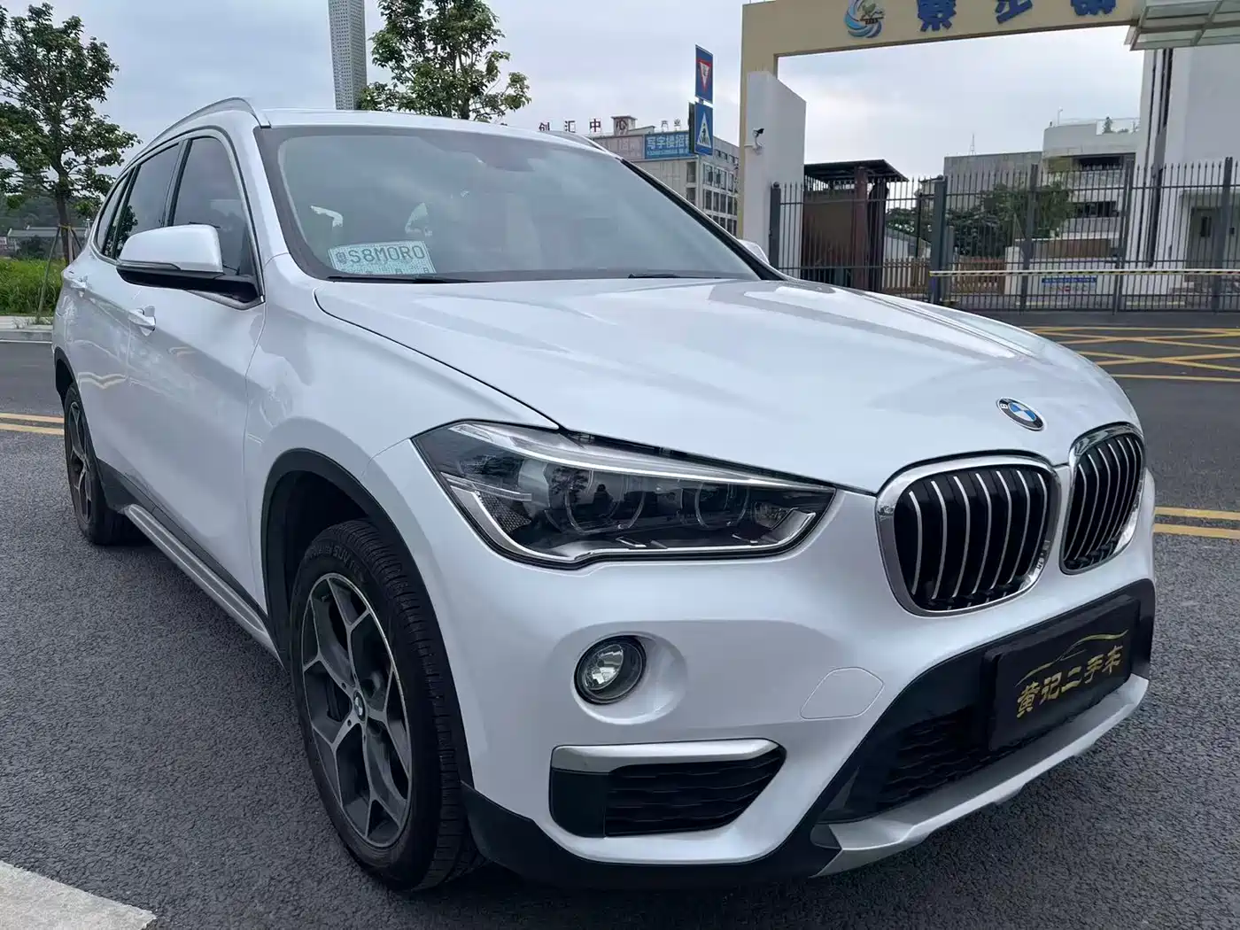 BMW X1 2019 sDrive18Li Premium Model фото 9