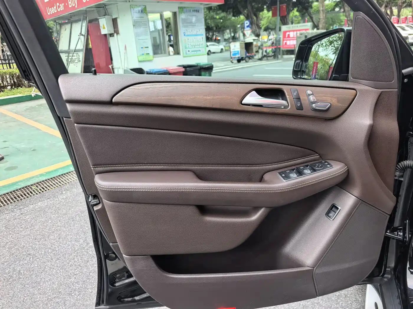 Mercedes-Benz GLE 2017 GLE 400 4MATIC фото 13