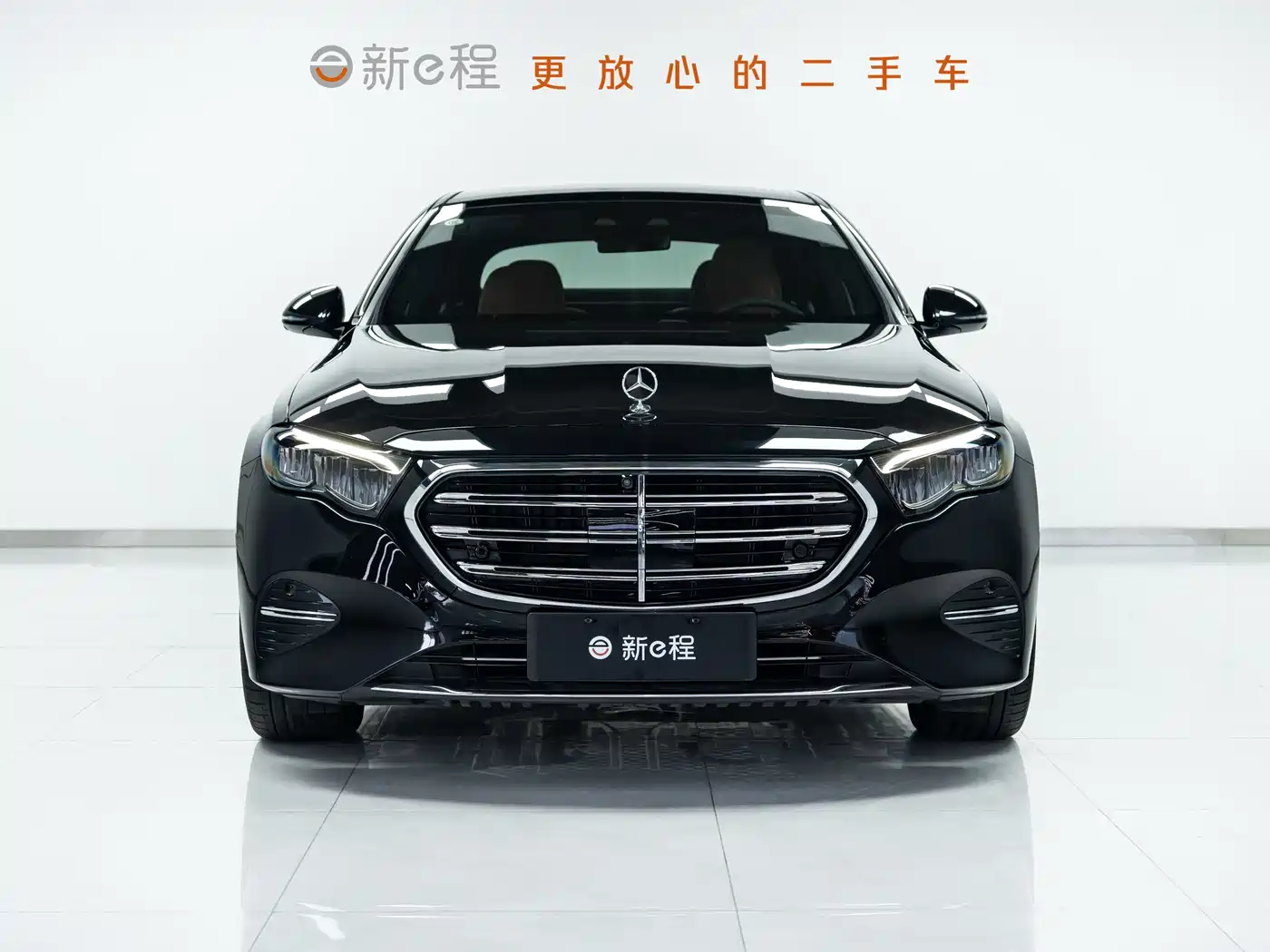 MERCEDES-BENZ E CLASS NEW ENERGY