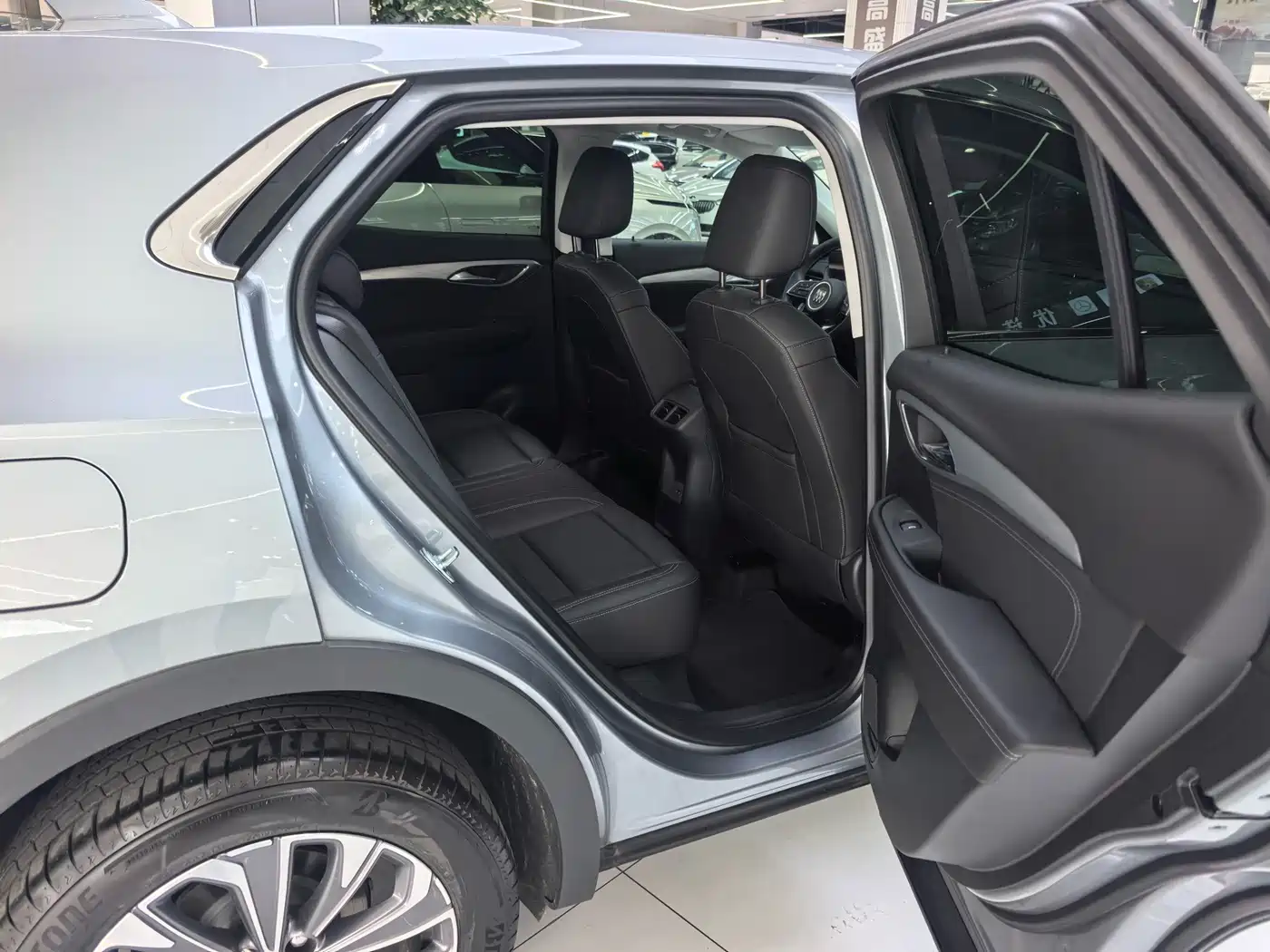Buick Envision S 2025 2025 25T Premium Platinum Edition