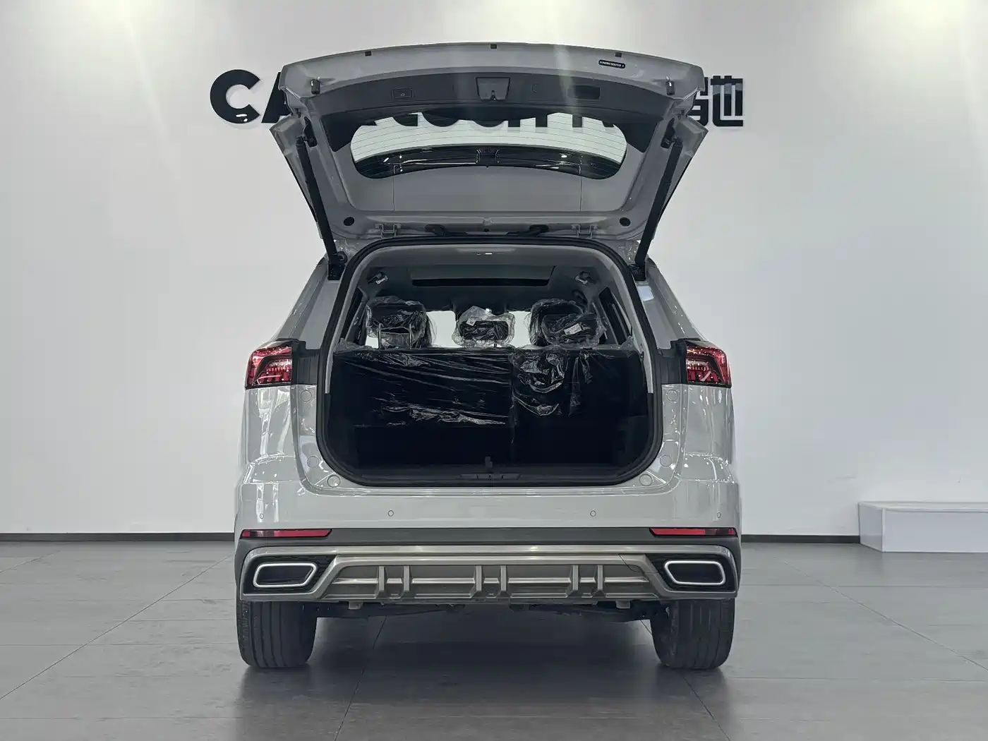 CHERY TIGGO 8 PRO NEW ENERGY