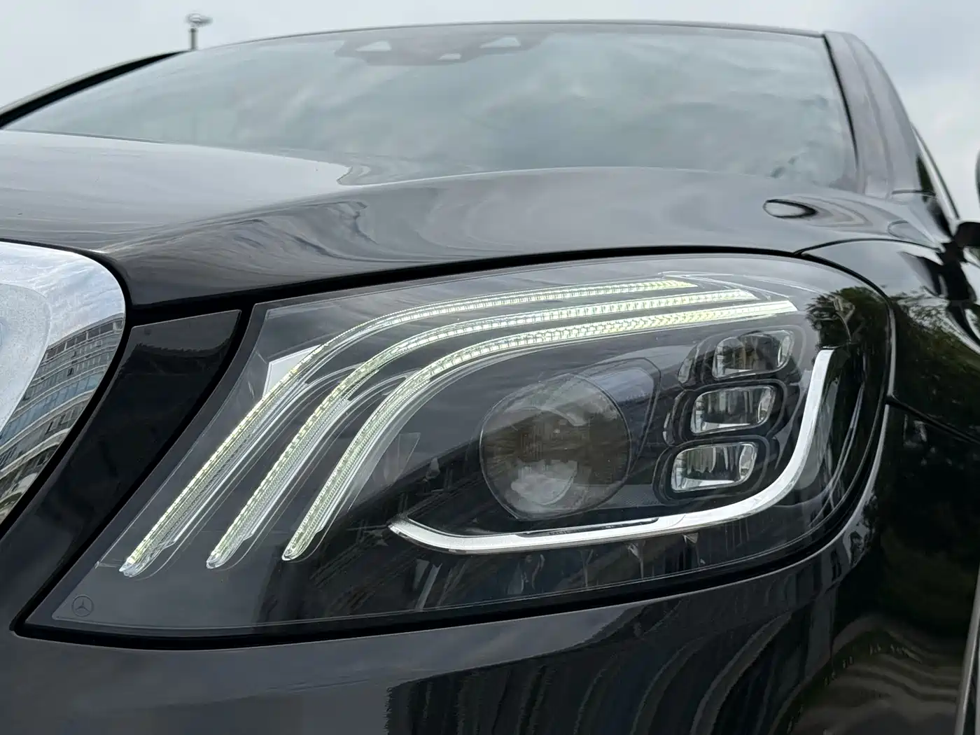 Mercedes-Benz S-Class 2018 S 320 L фото 4