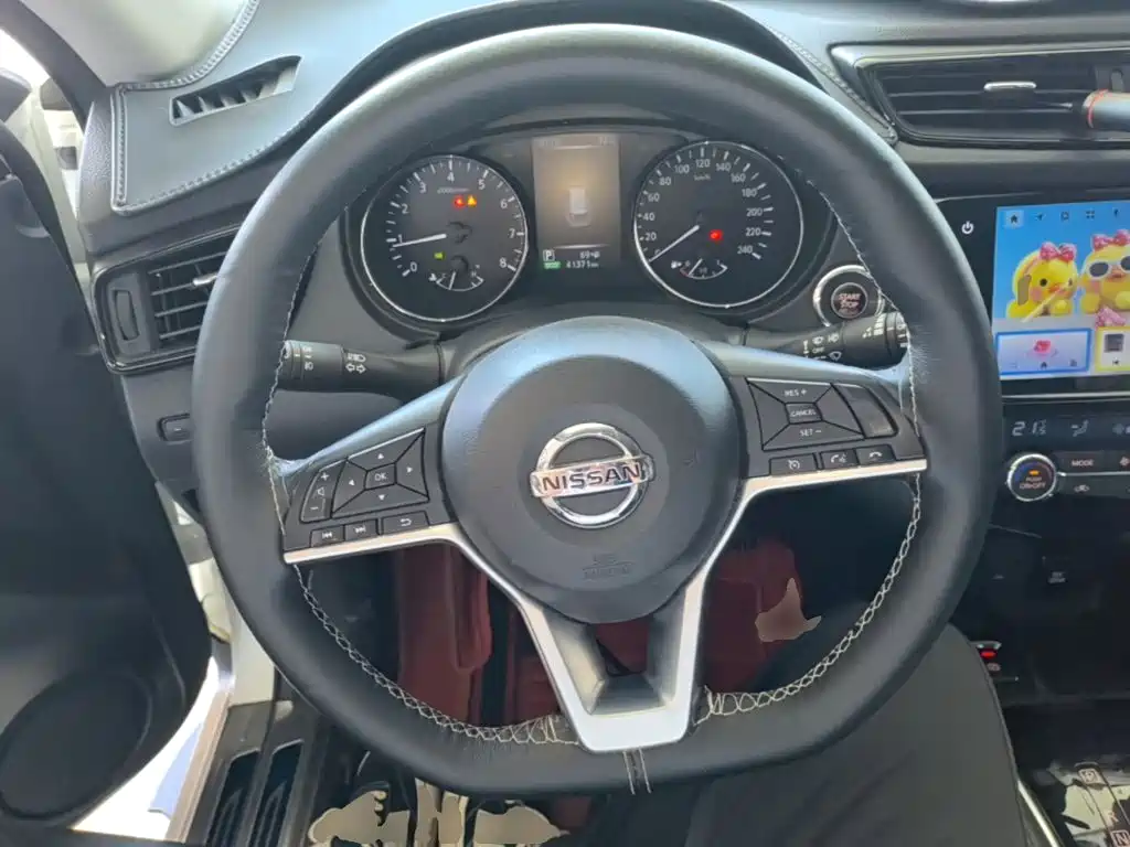 Nissan X-Trail, миниатюра 11