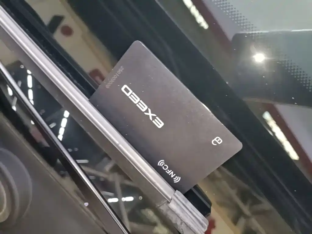 Exeed Exlantix ES 2025 2025 Range Extender Max Urban Assist