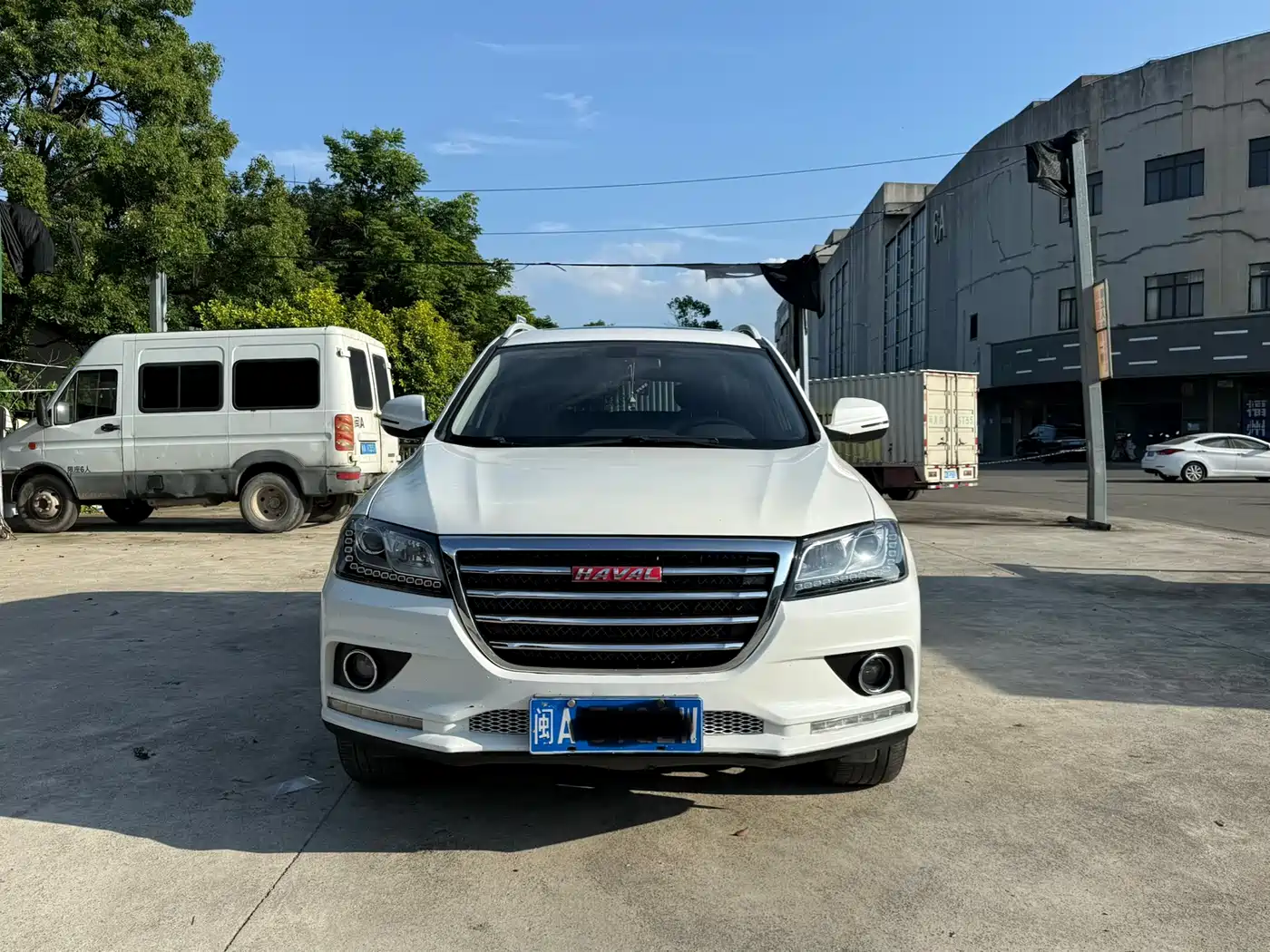 Haval H2 2017 Red Label 1.5T Automatic 2WD Elite фото 2
