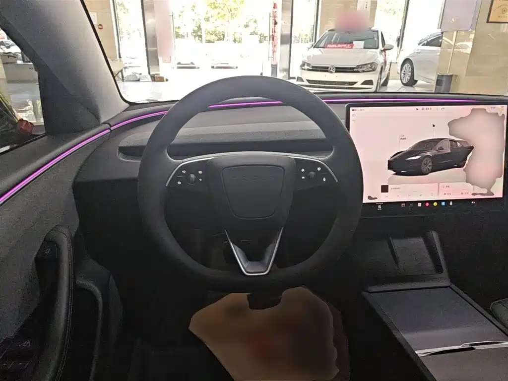 Tesla Model 3 2025 2025 Model Rear-Wheel Drive Edition