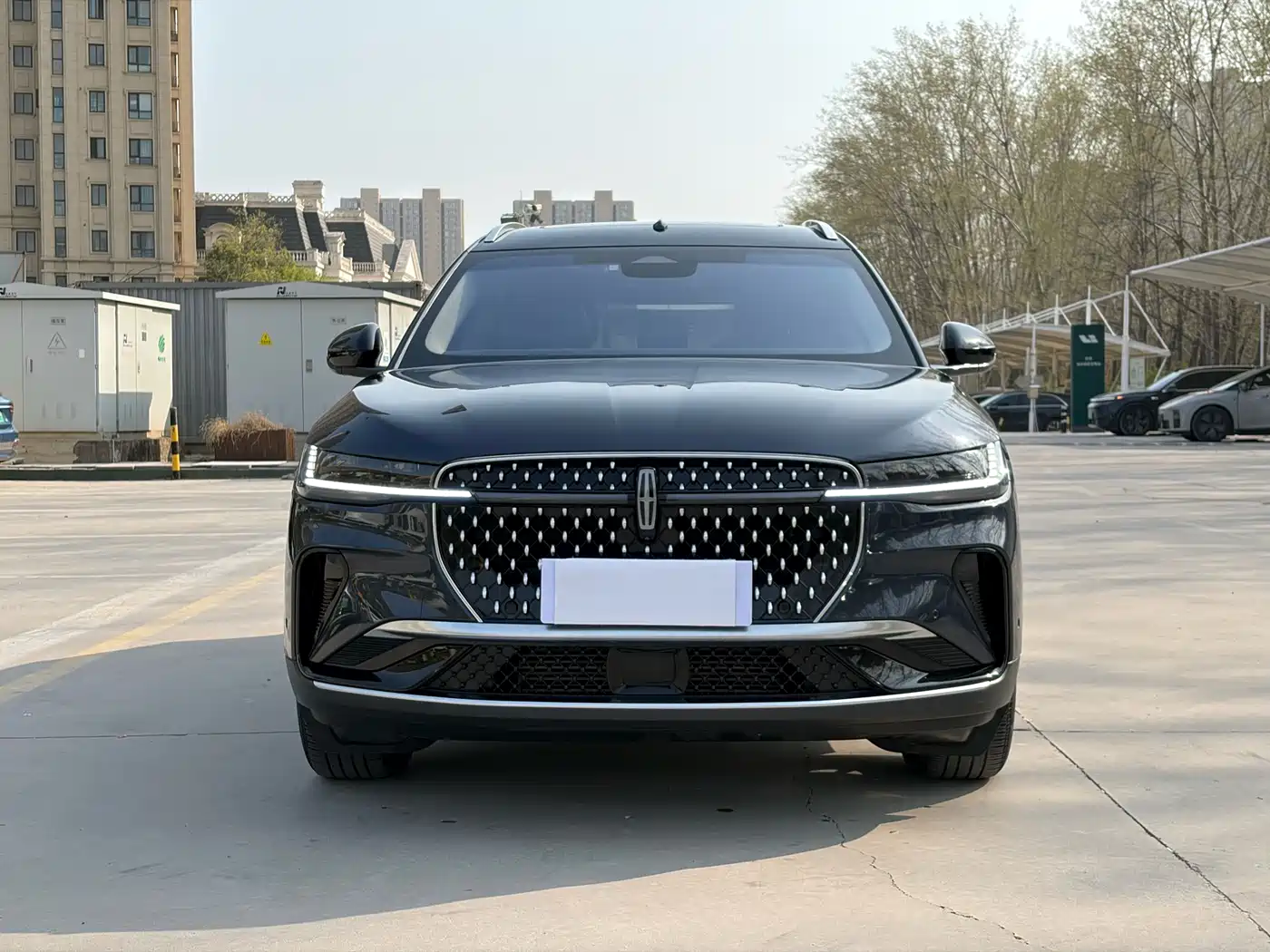 LINCOLN NAVIGATOR