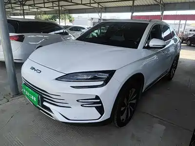 BYD Song PLUS