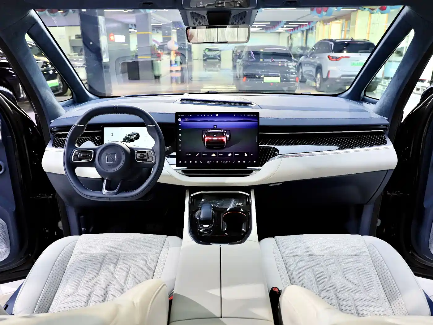 ZEEKR EXTREME KRYPTON 009