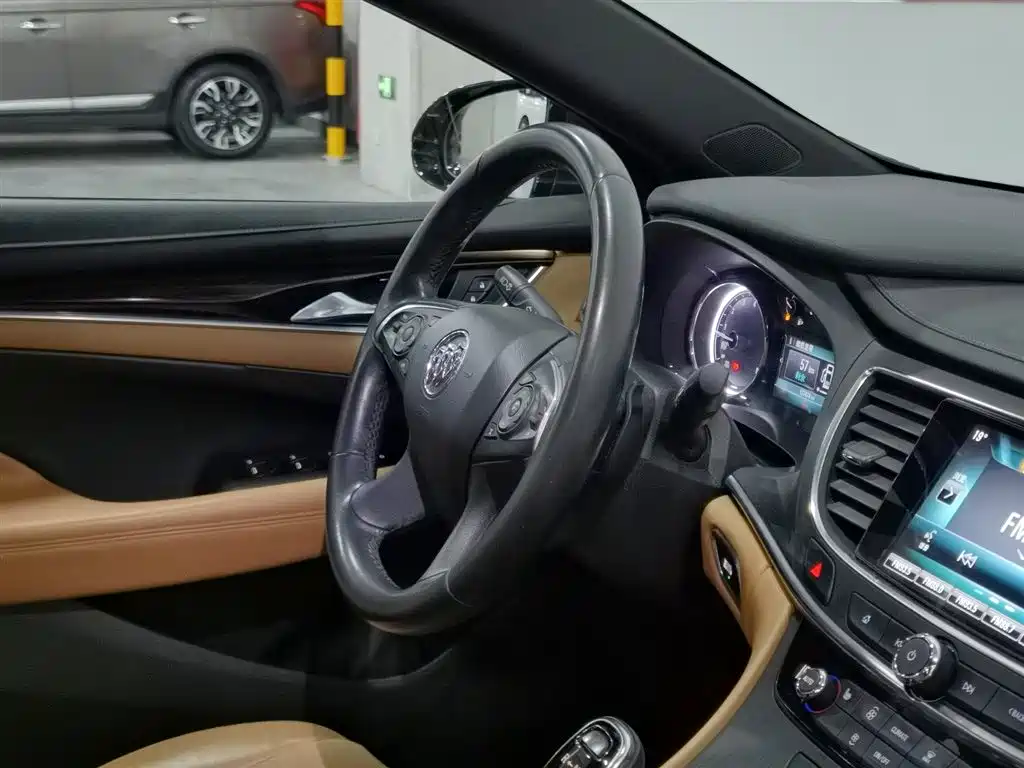 Buick LaCrosse 2018 Model 28T Elite Edition фото 22