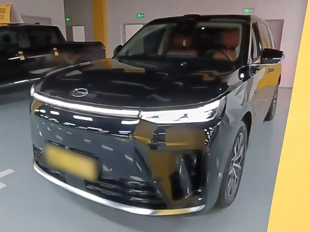 GAC Trumpchi Vision S9 2025 1.5T Hybrid Premium