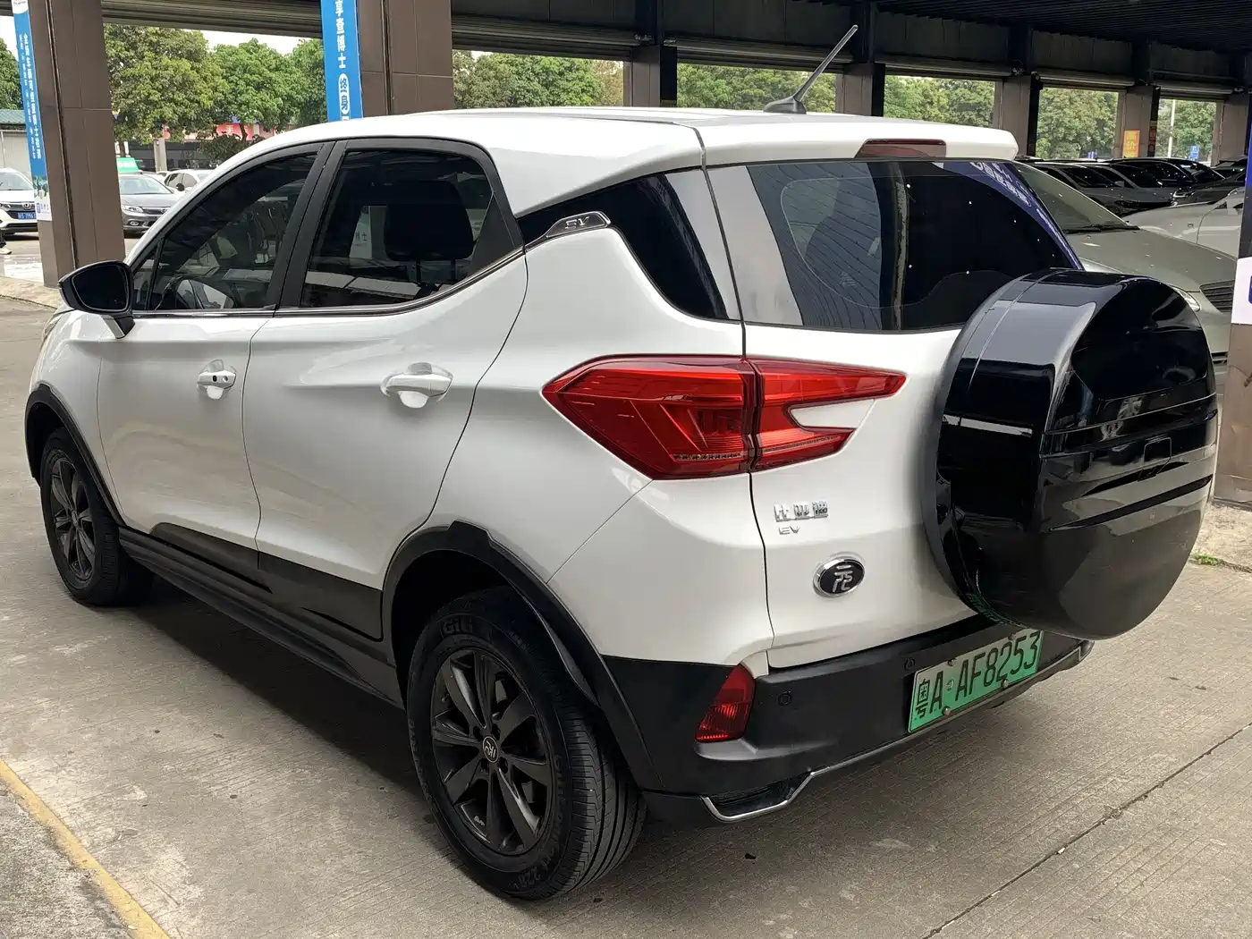 BYD YUANXIN ENERGY