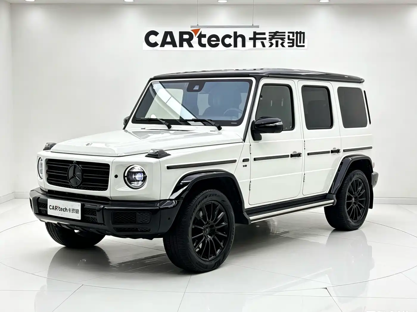 Mercedes-Benz G-Class 2021 G 500