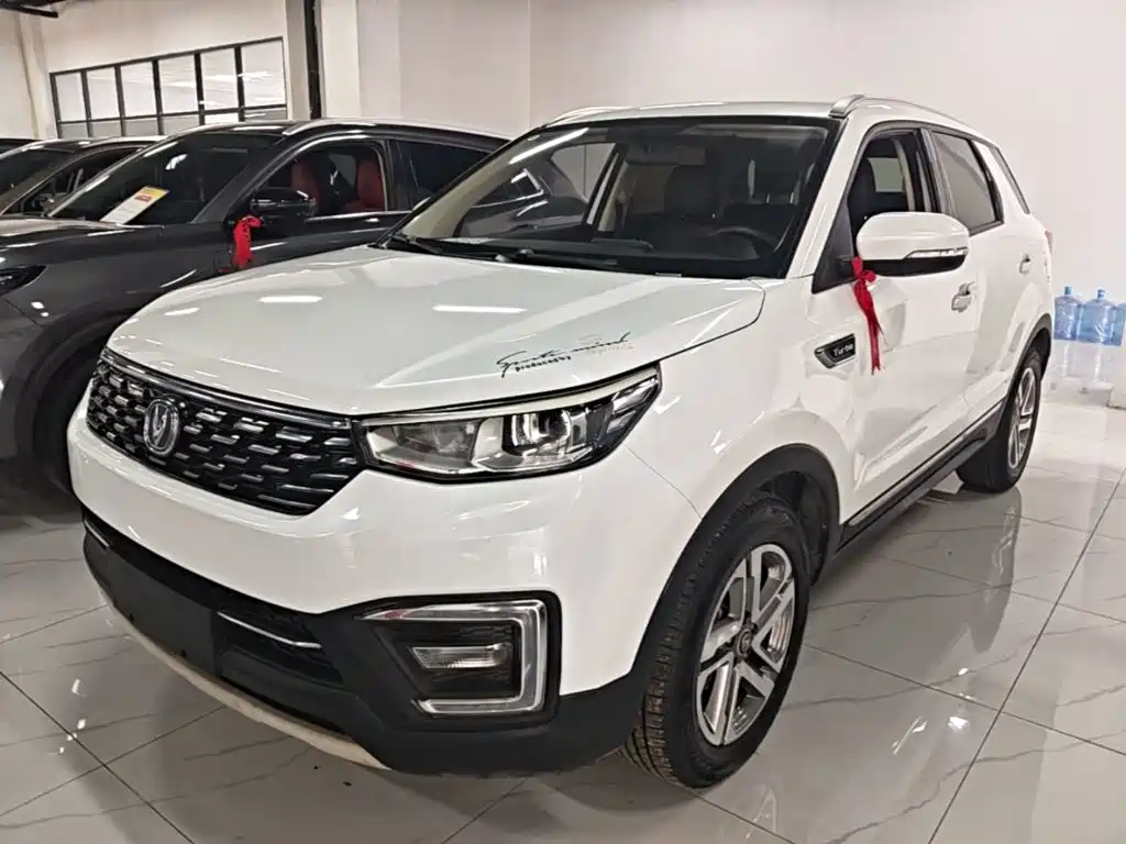 Changan CS55 2019 2018 1.5T Automatic Chromatic China V