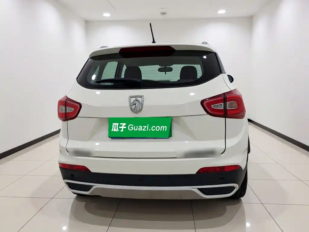 Baojun 510 2017 2017 1.5L Manual Fashion