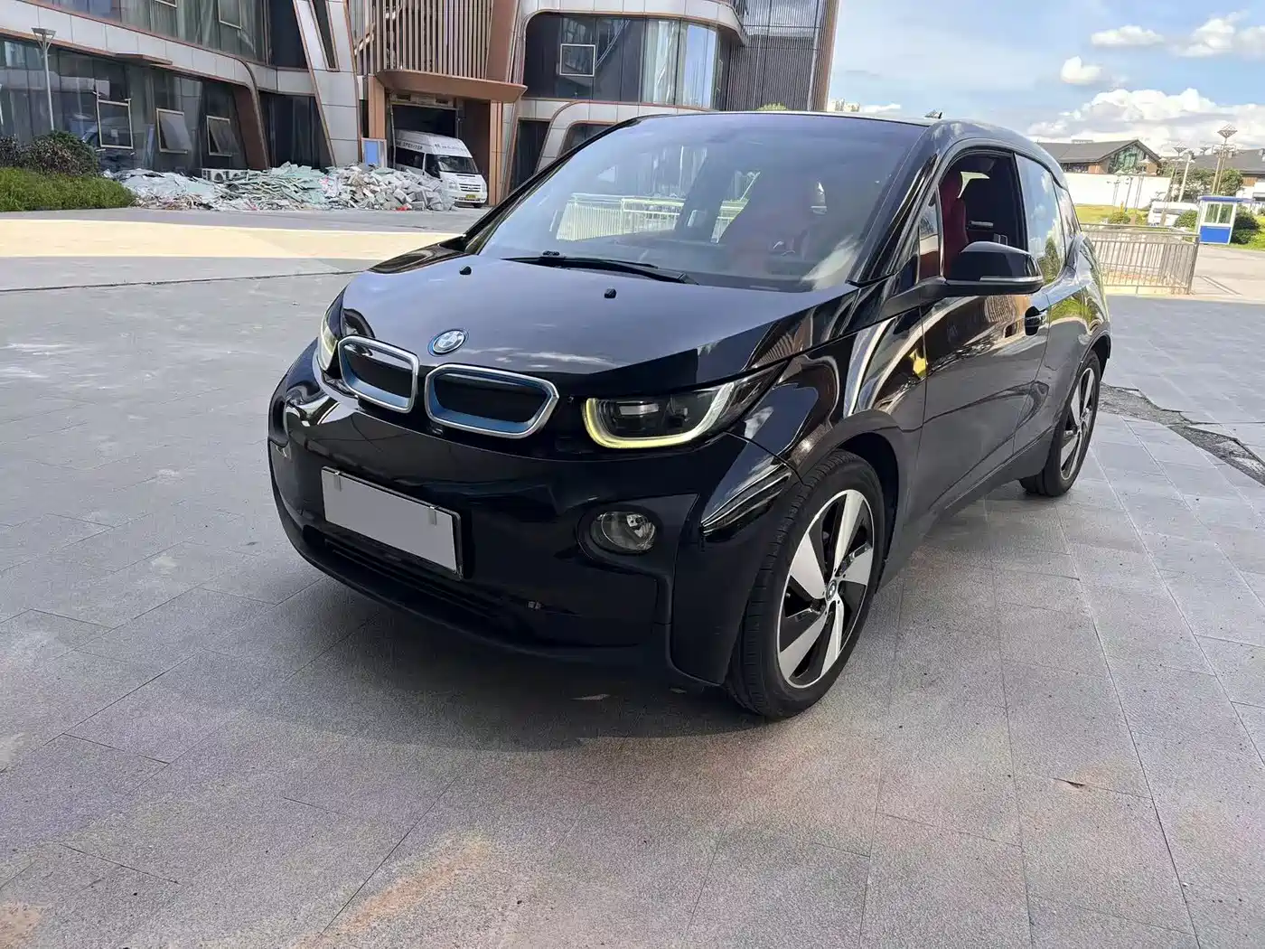 BMW i3 (Import) 2017 2016 Upgraded Luxury Model