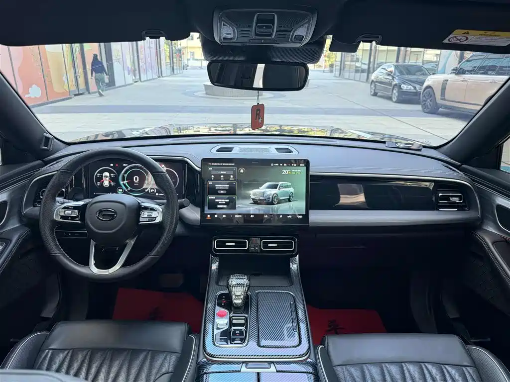 GAC Trumpchi Trumpchi GS8 2022 Pilot Series 2.0TGDI 2WD Luxury Smart Connect Edition (7-Seater) фото 26