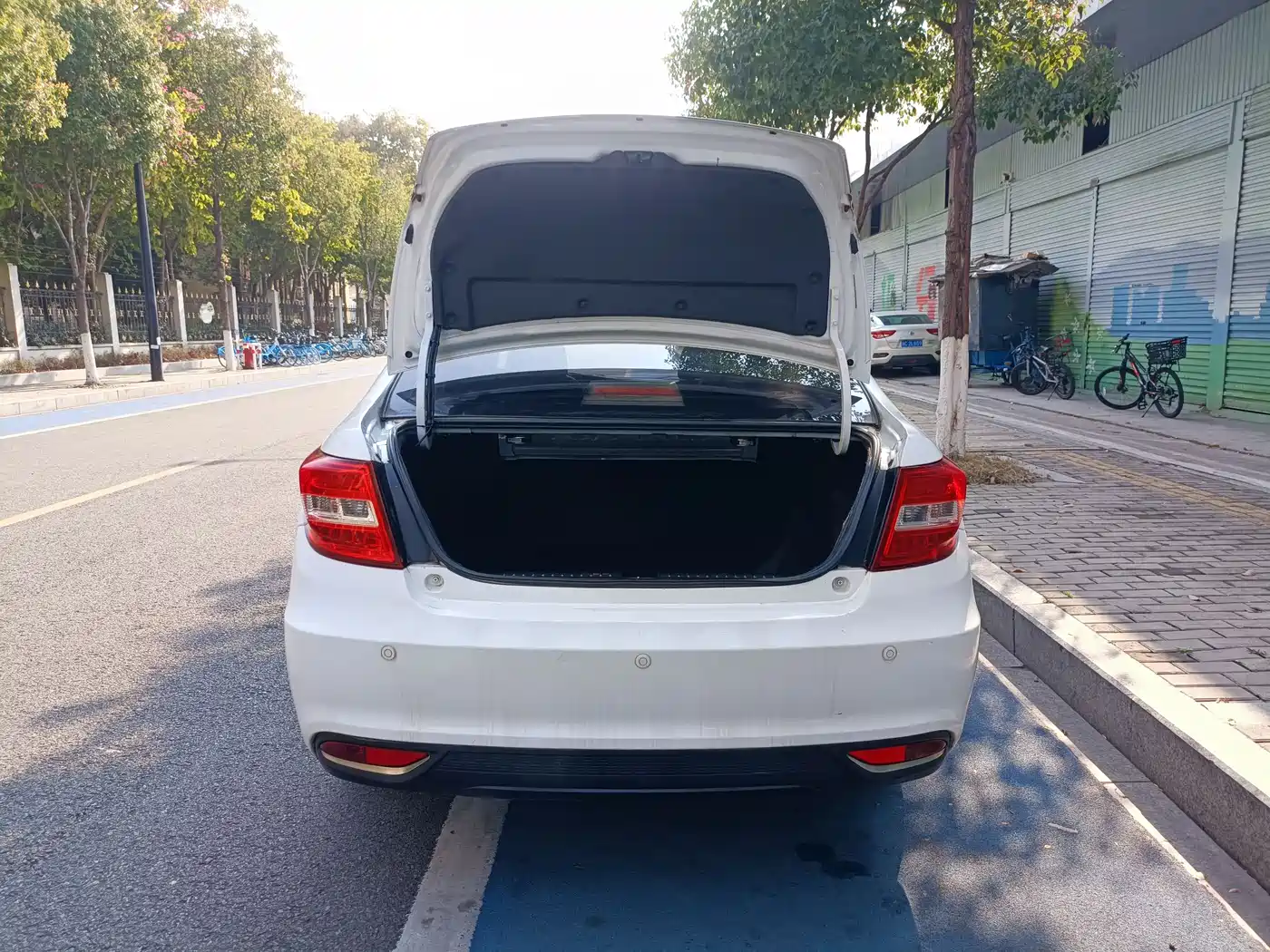 Geely Vision 2016 2017 1.5L Manual Happiness Edition