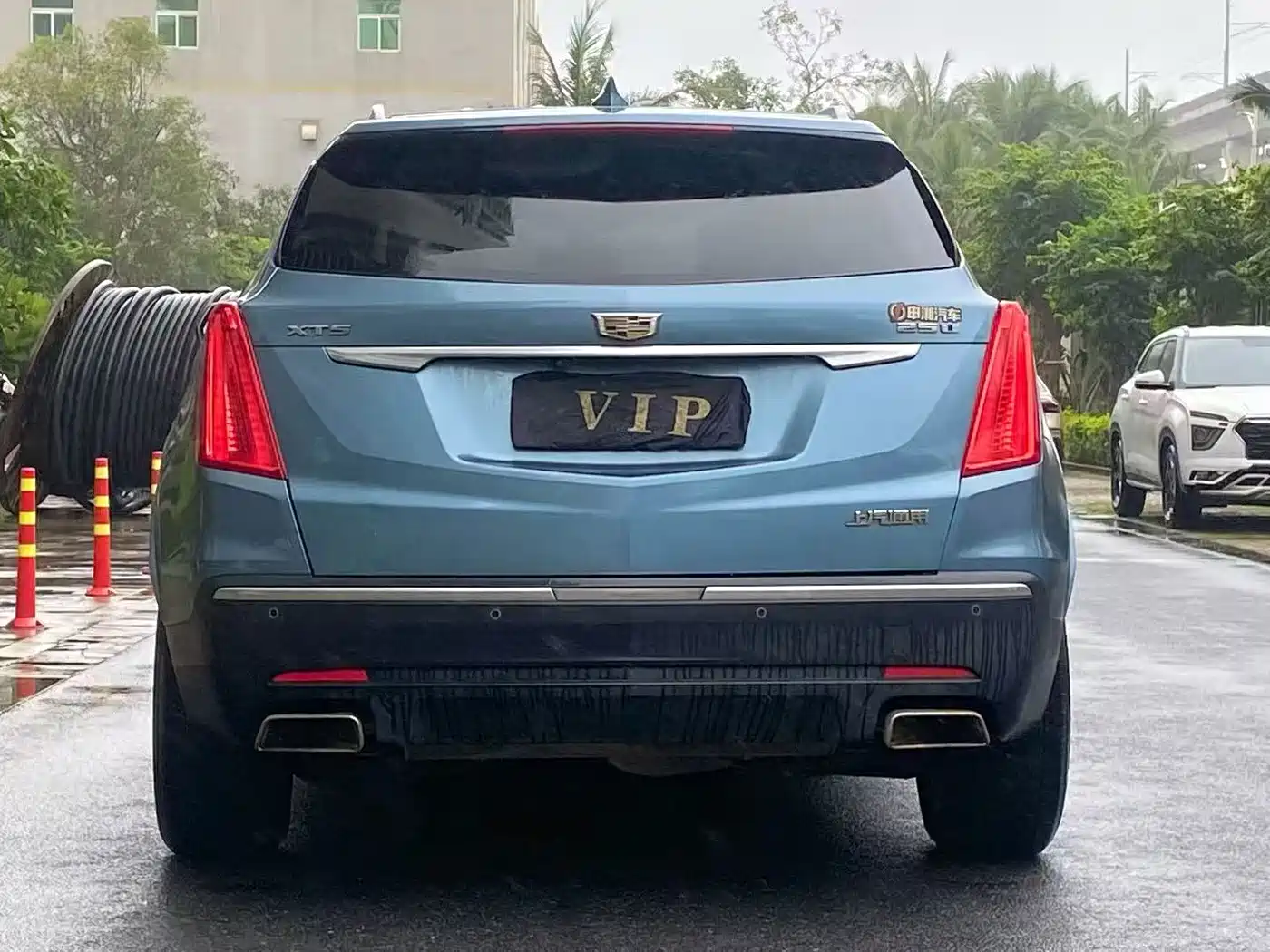 Cadillac XT5 2018 25T Luxury фото 17