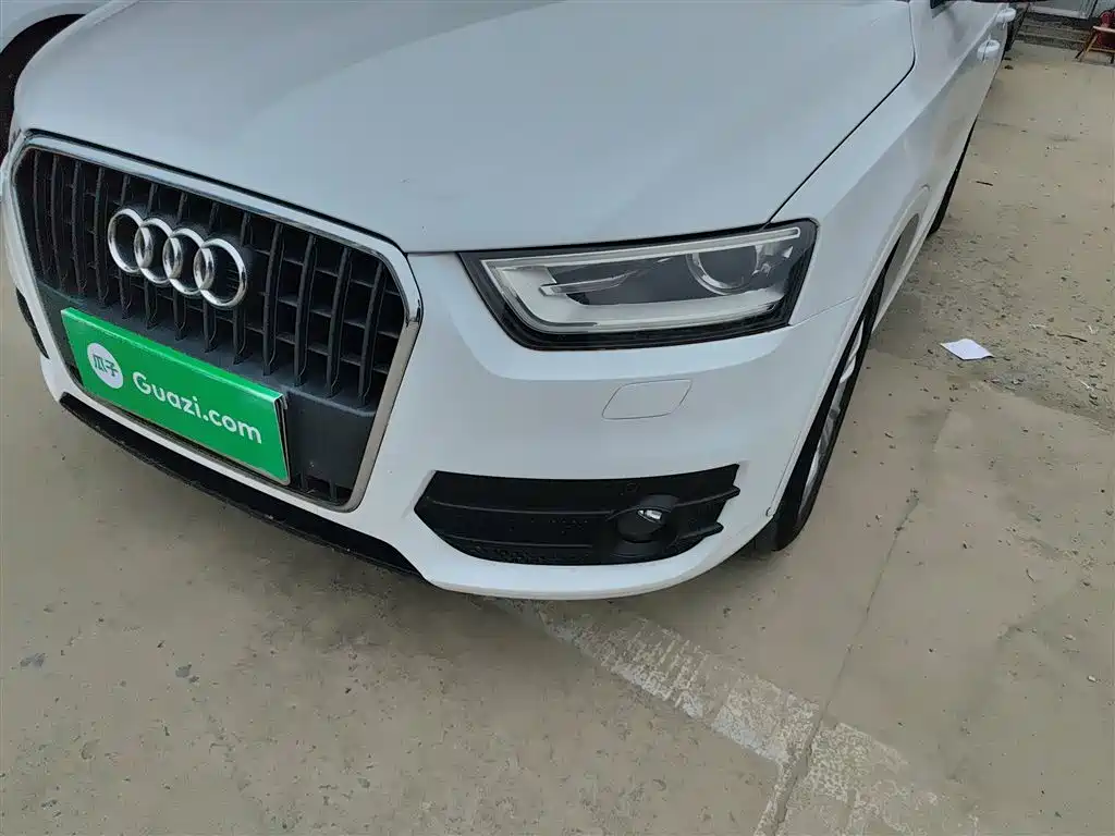 Audi Q3 2015 35 TFSI Comfort фото 24