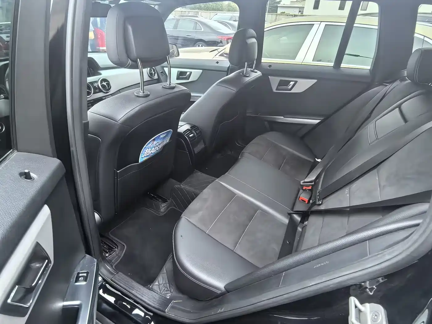 Mercedes-Benz GLK-Class 2015 2015 GLK 300 4MATIC Fashion Ultimate Edition