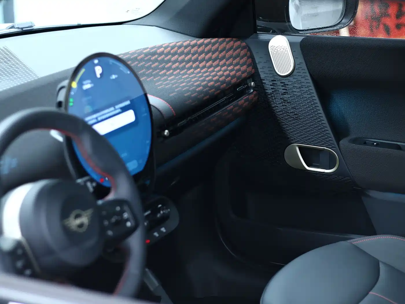 MINI ELECTRIC  COOPER