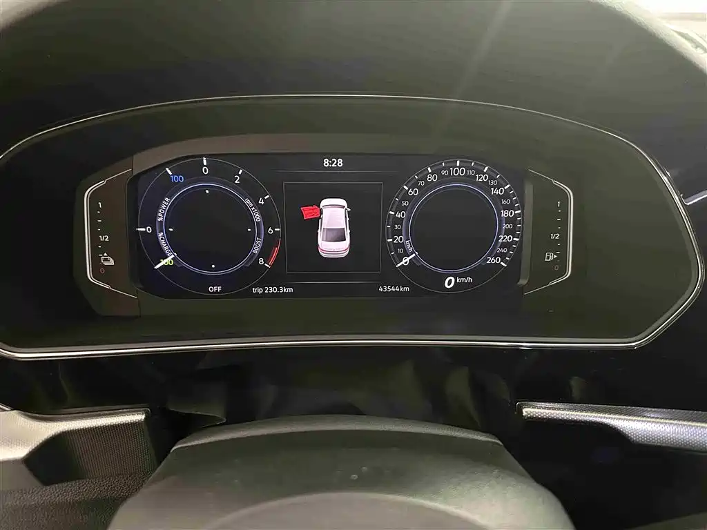 VOLKSWAGEN PASSAT NEW ENERGY