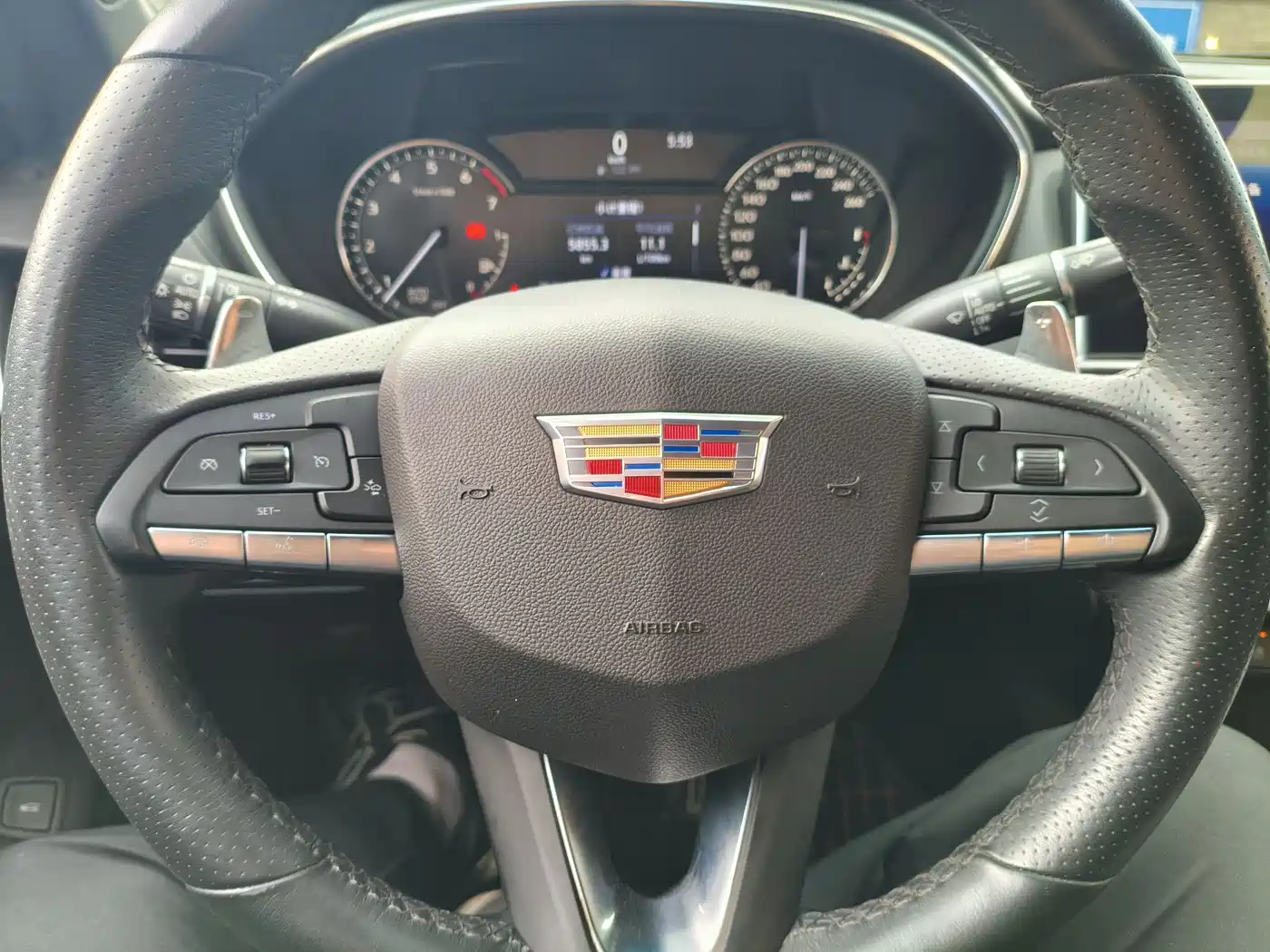 CADILLAC CT5