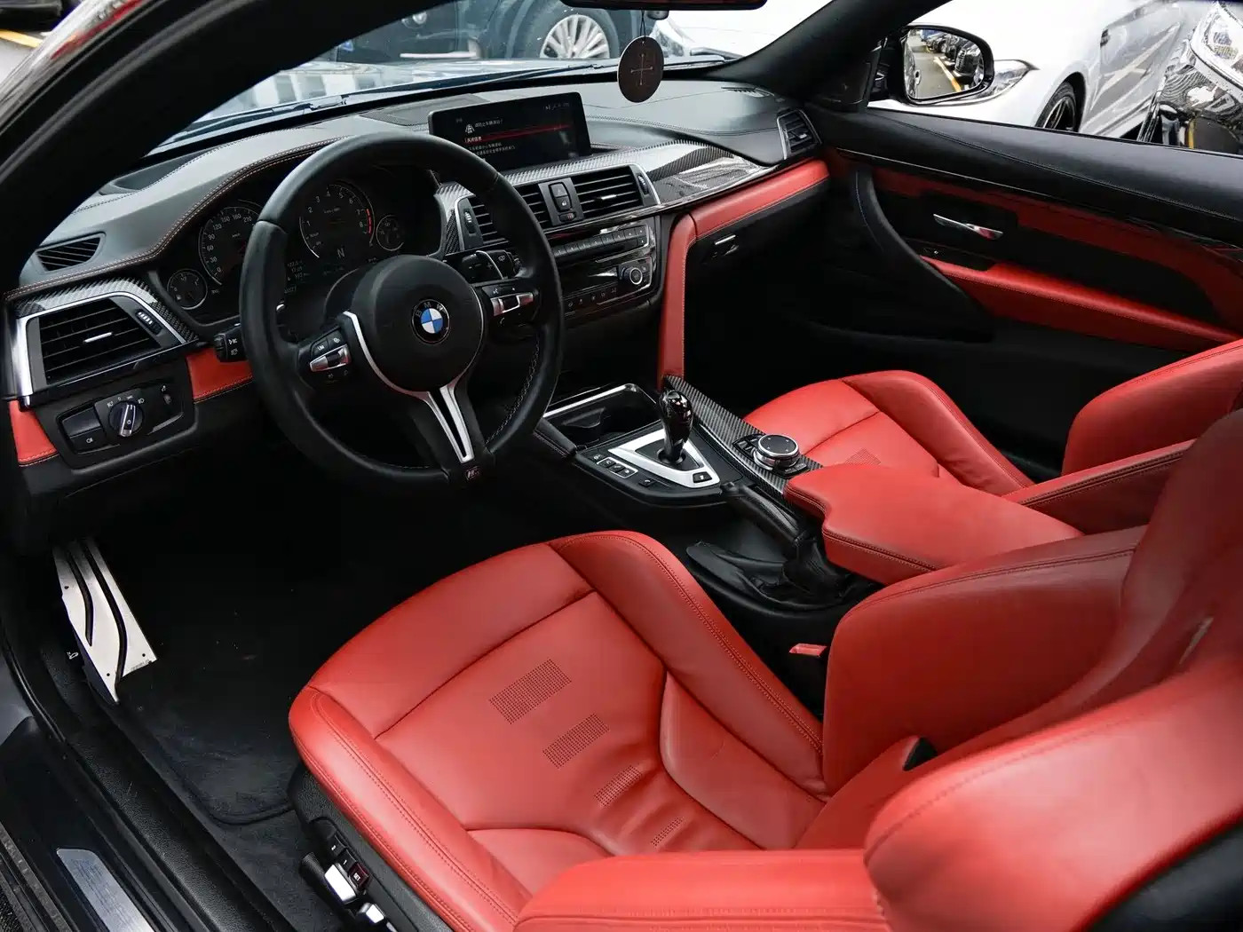 BMW M4 2016 2016 M4 Coupe Racing Limited Edition