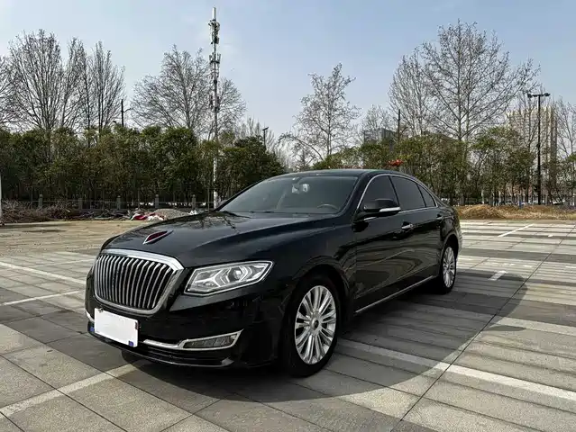 hongqi hongqi-h7