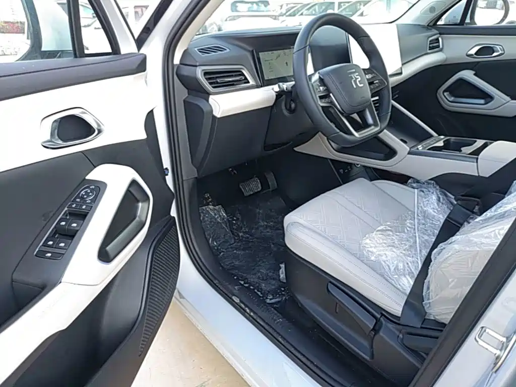 BYD Yuan UP 2026 2025 Smart Drive Edition 401KM Vitality Version