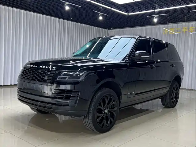 Land Rover Range Rover 2021 3.0 L6 Heritage Extended Classic Edition