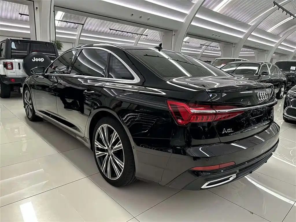 Audi A6L 2021 55 TFSI quattro Premium Dynamic фото 20