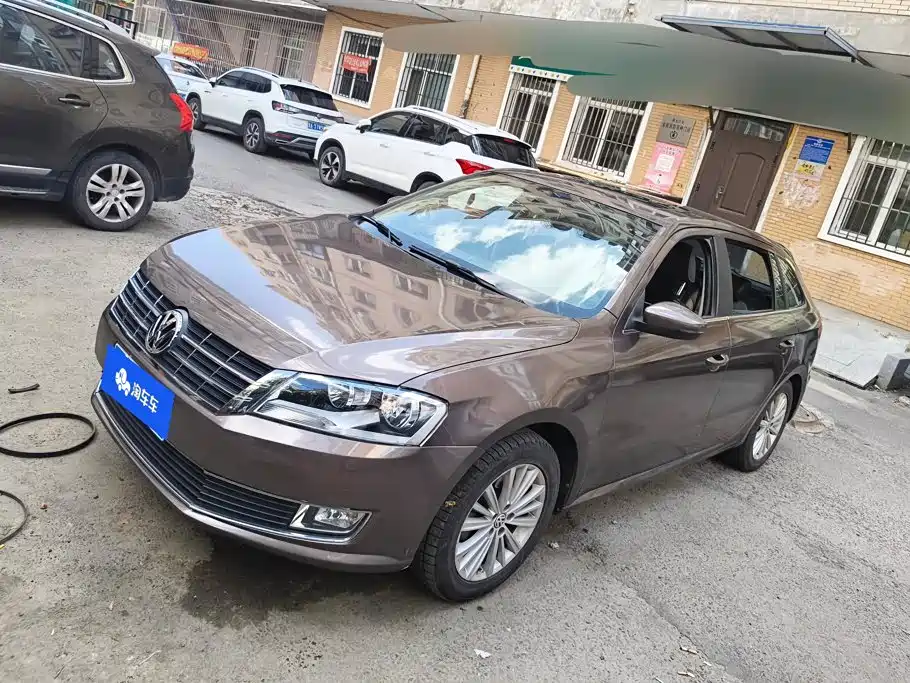 Photo 1 - Volkswagen Lavida Tour