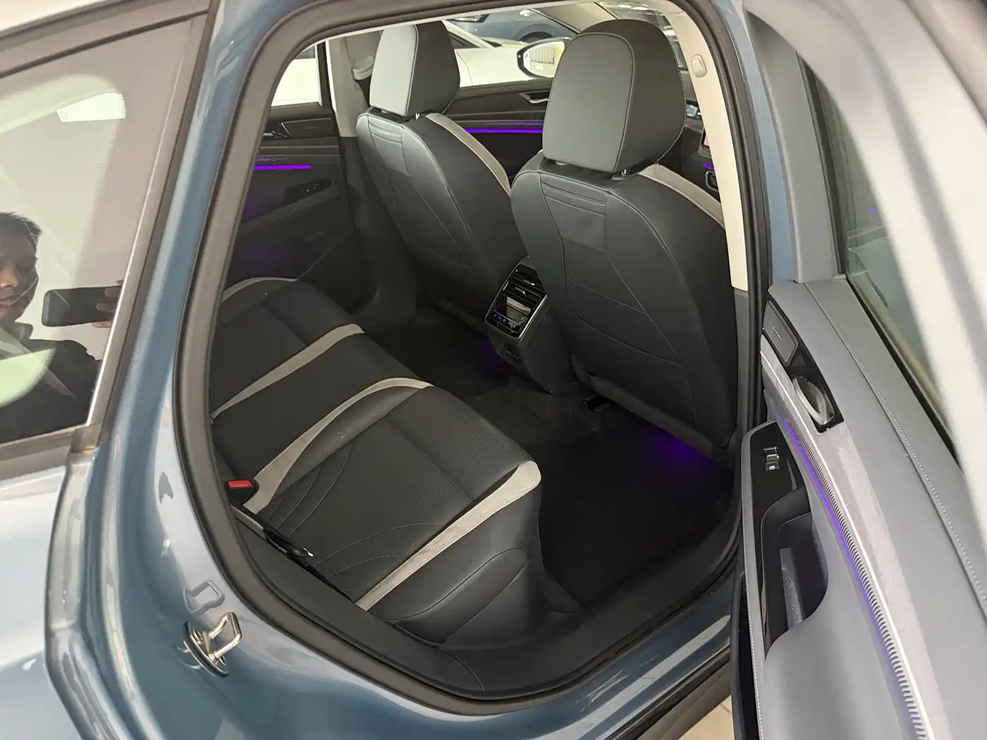 Volkswagen ID.7 VIZZION 2024 PRO фото 10