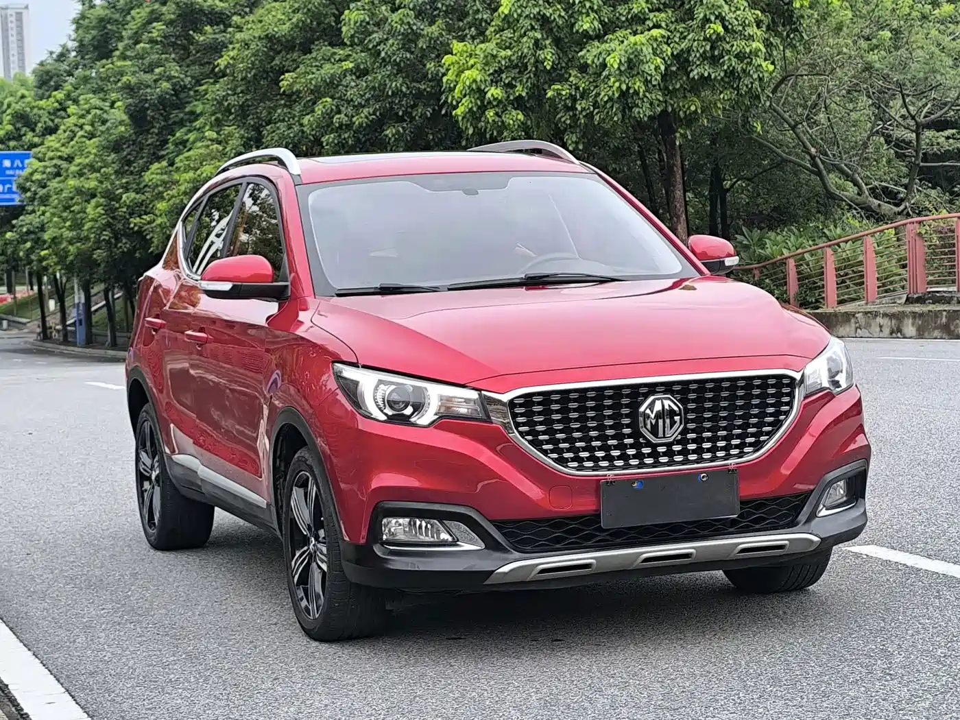 MG ZS 2019 2018 1.5L Automatic Luxury China V