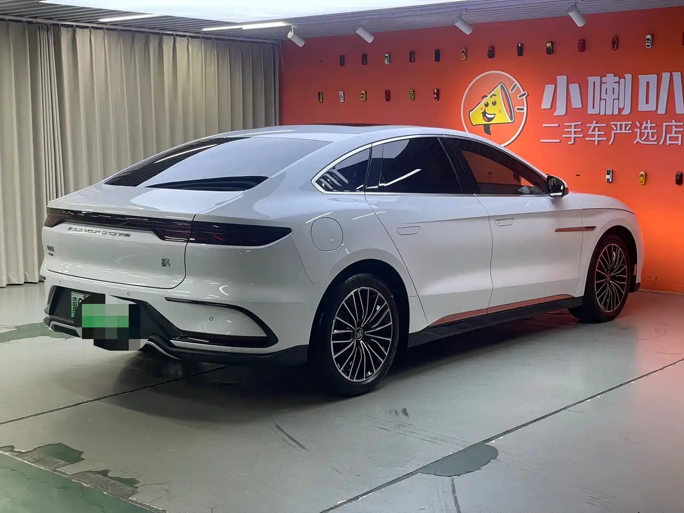 BYD HAN