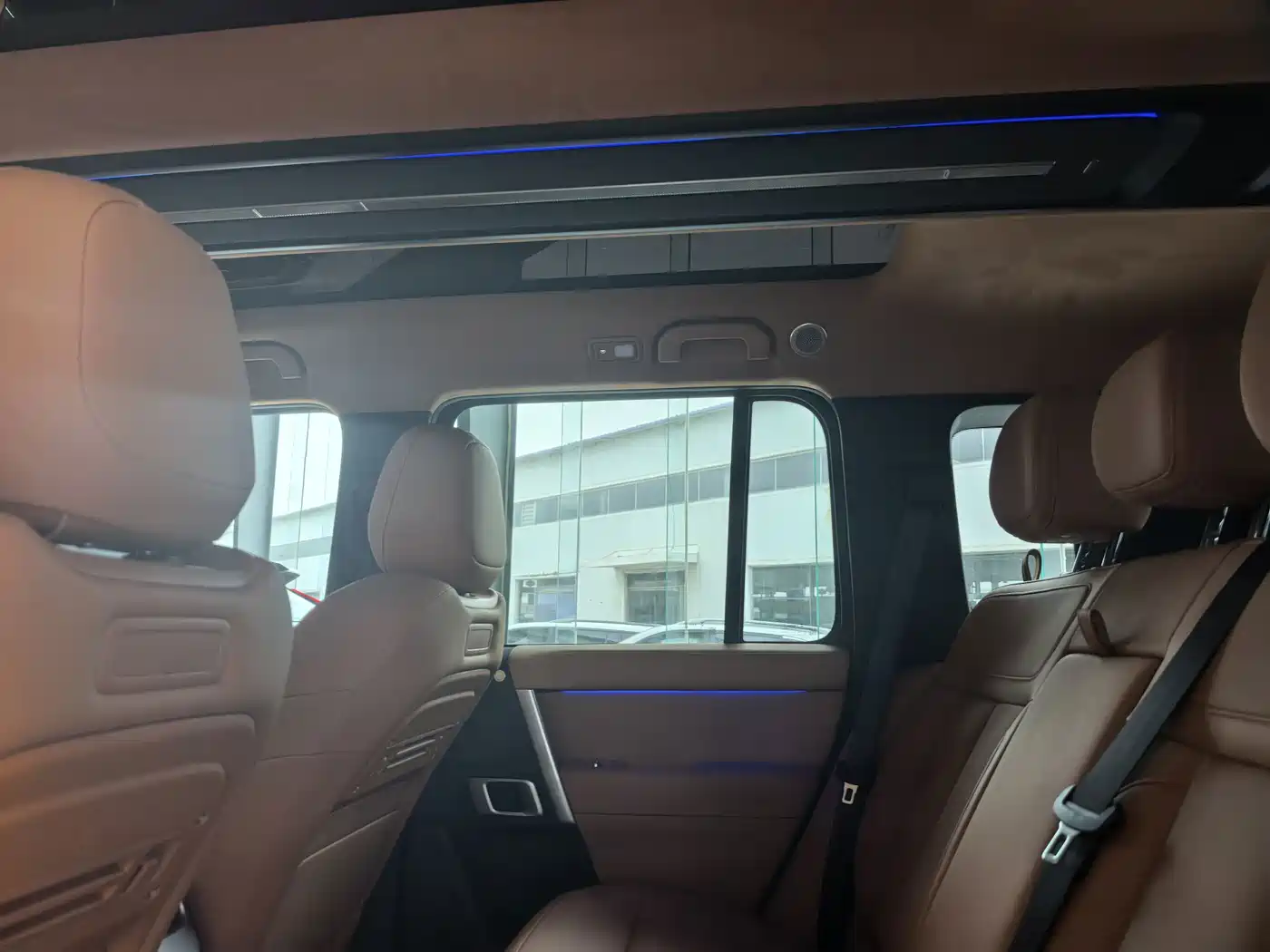 iCAR V27 2026 2026 200KM AWD Falcon 500