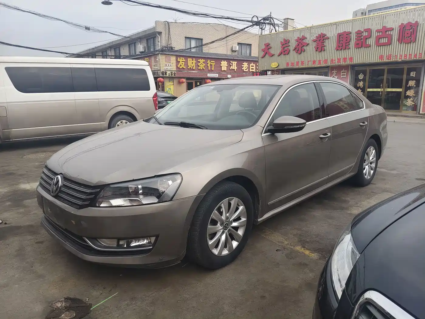 Volkswagen Passat 2014 1.4TSI DSG Luxury Edition