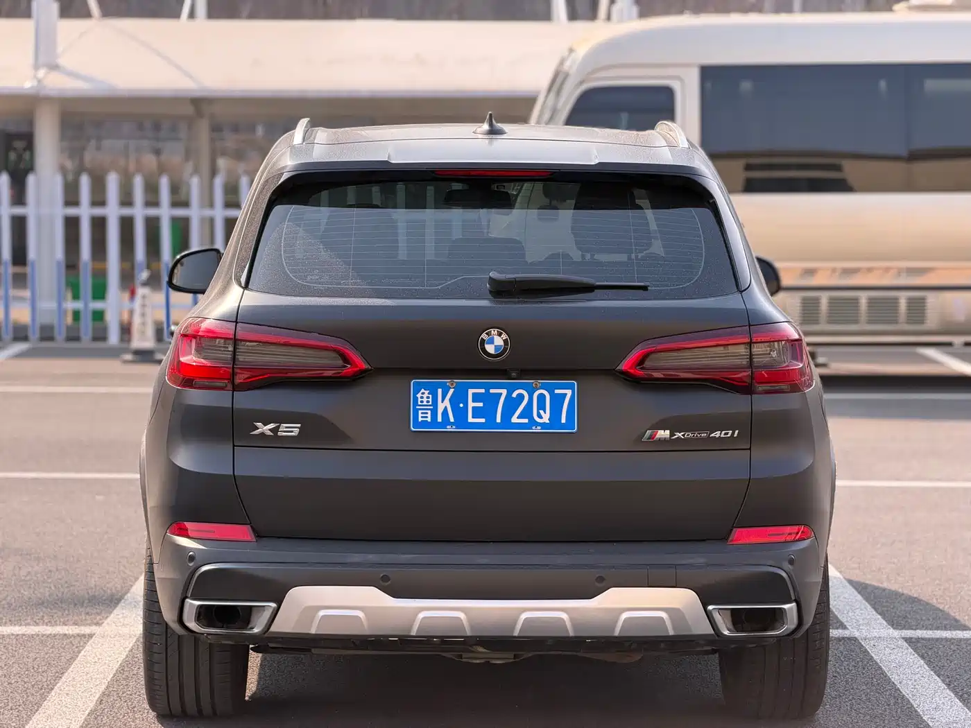 BMW X5 (Import) 2019 xDrive40i M Sport Package фото 5