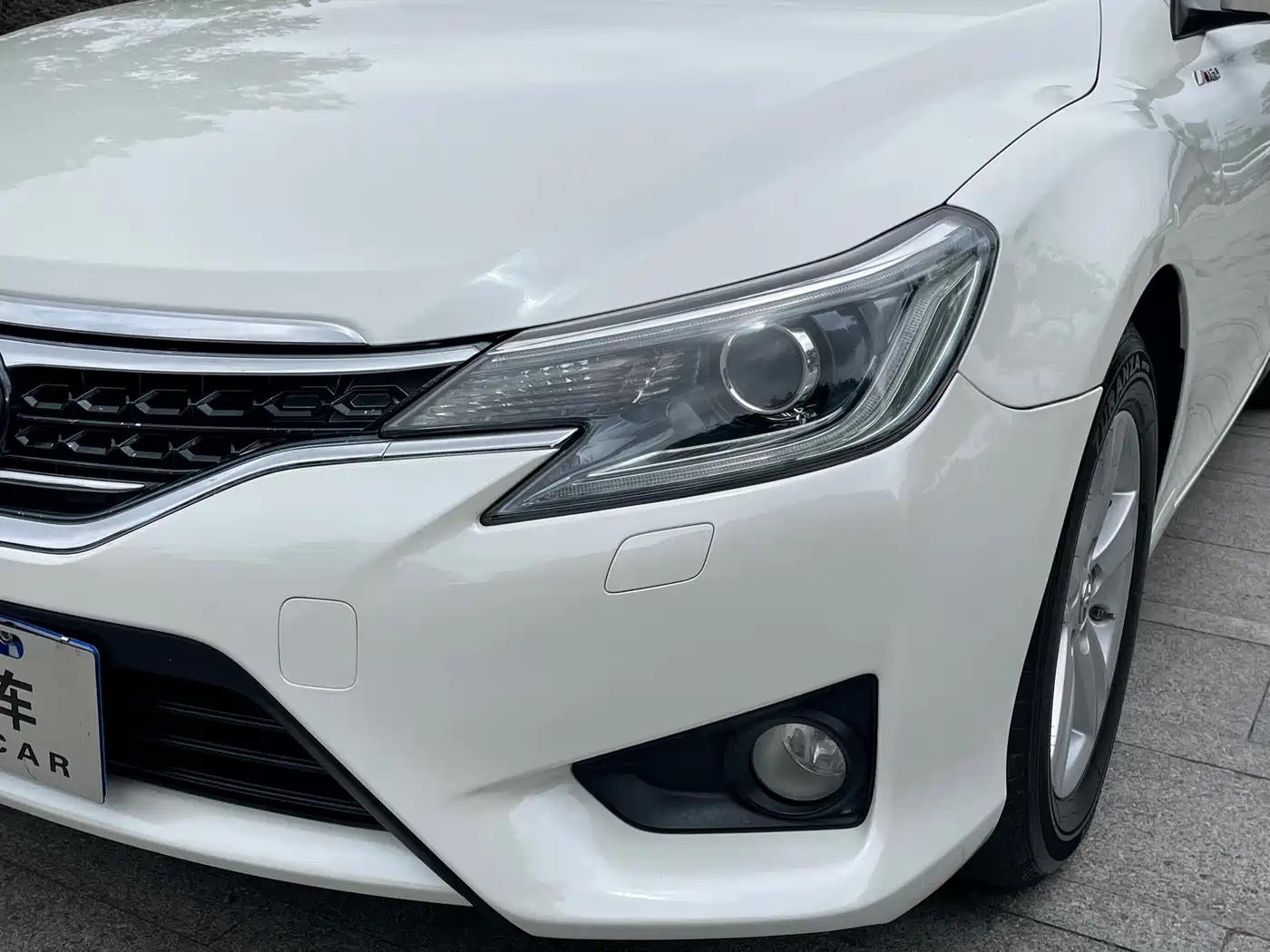 Toyota Reiz 2013 2.5S Elite Edition фото 8