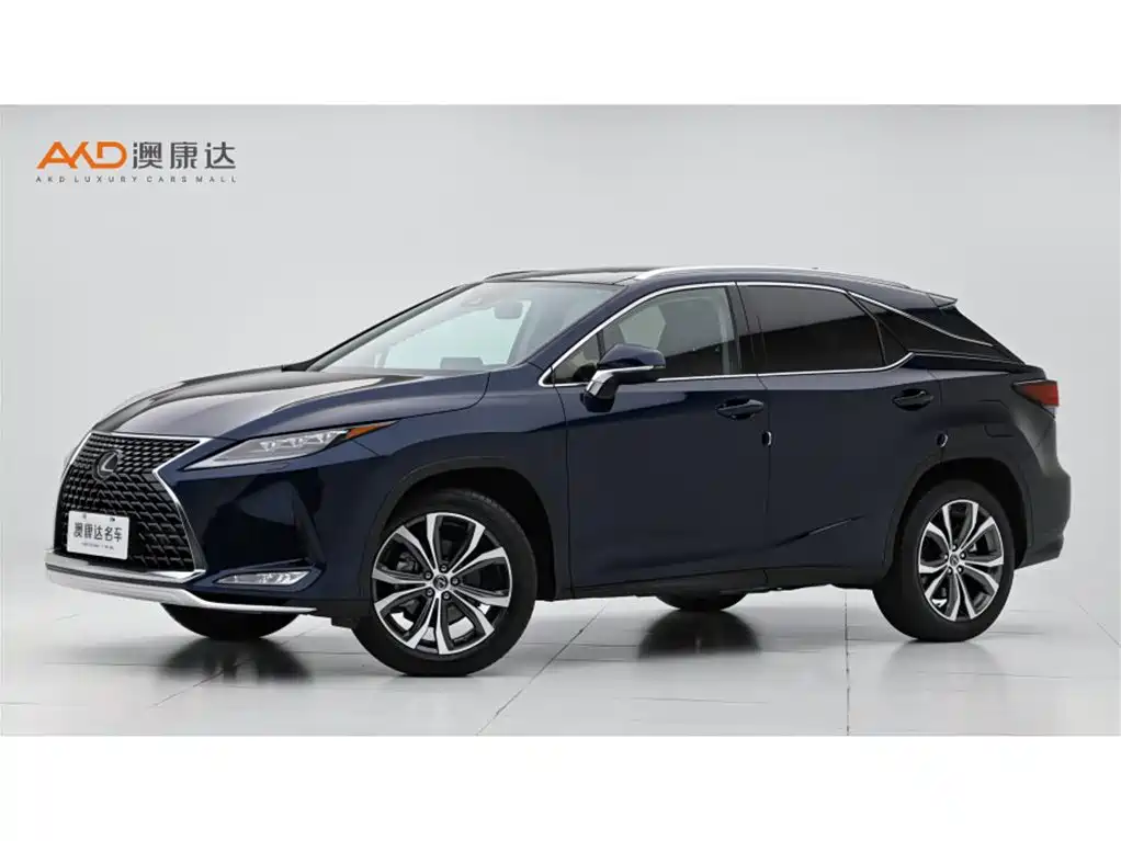 Lexus RX 2020 300 4WD Elegance Edition China VI