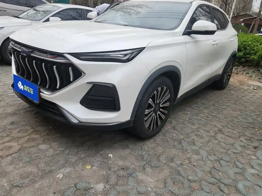 CHANGAN CHANGAN AUCHAN X5